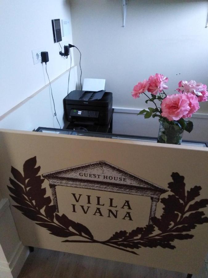 Villa Ivana 罗马 外观 照片