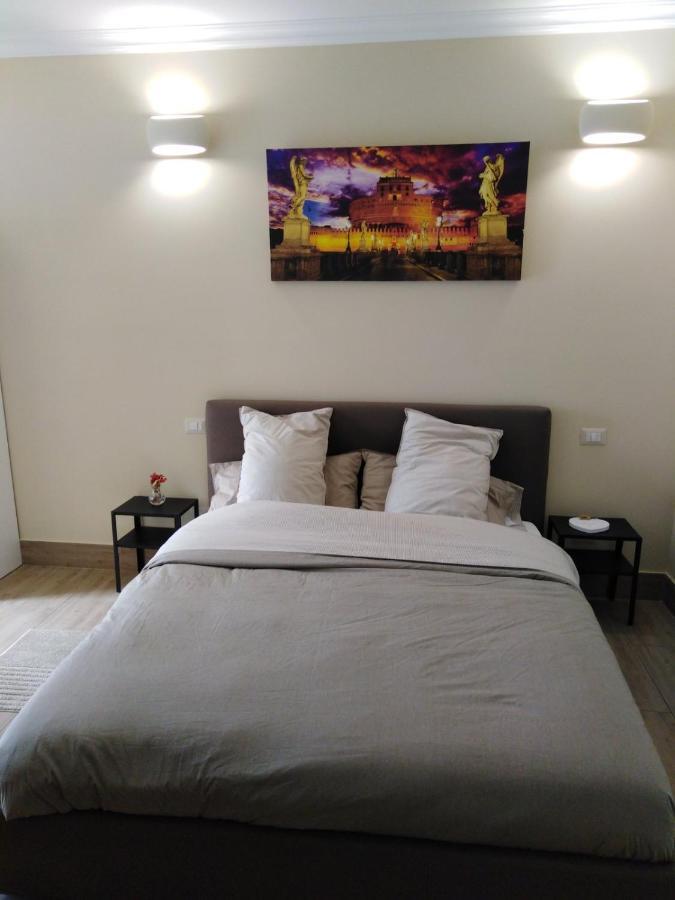Villa Ivana 罗马 外观 照片