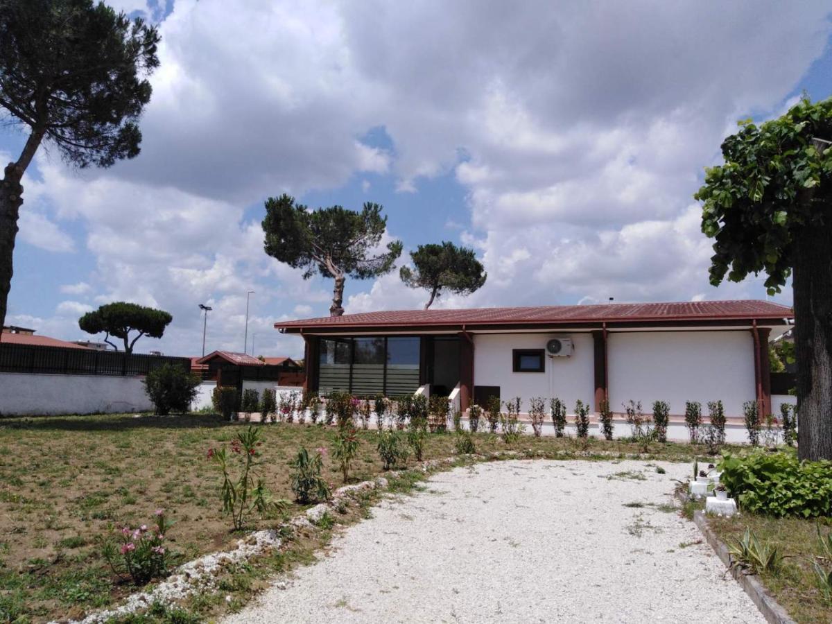 Villa Ivana 罗马 外观 照片